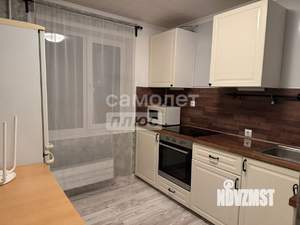 1-к квартира, на длительный срок, 30м2, 4/16 этаж