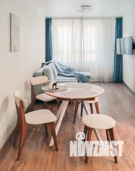 1-к квартира, посуточно, 33м2, 2/33 этаж