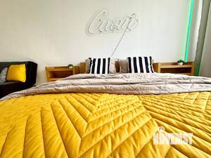 1-к квартира, посуточно, 55м2, 6/25 этаж