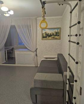 1-к квартира, на длительный срок, 42м2, 13/20 этаж