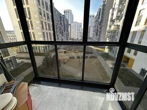 2-к квартира, на длительный срок, 52м2, 4/16 этаж