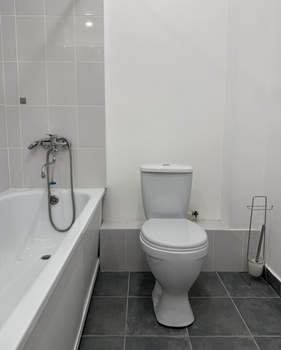 Студия квартира, на длительный срок, 28м2, 6/14 этаж