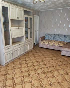 2-к квартира, на длительный срок, 42м2, 5/5 этаж