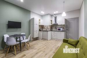 2-к квартира, посуточно, 30м2, 1/1 этаж