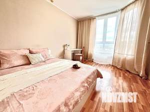 2-к квартира, посуточно, 50м2, 20/28 этаж