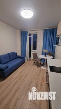 1-к квартира, на длительный срок, 37м2, 20/25 этаж