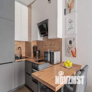 Студия квартира, посуточно, 27м2, 5/17 этаж