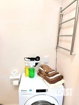 Студия квартира, посуточно, 22м2, 1/5 этаж