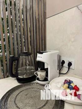 2-к квартира, посуточно, 41м2, 1/1 этаж
