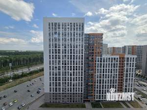1-к квартира, на длительный срок, 20м2, 21/25 этаж