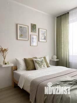 1-к квартира, посуточно, 37м2, 1/1 этаж