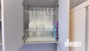 1-к квартира, посуточно, 43м2, 1/1 этаж