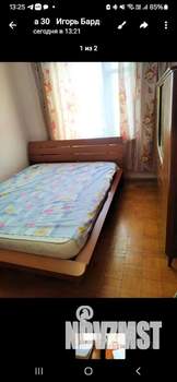 2-к квартира, на длительный срок, 49м2, 8/12 этаж