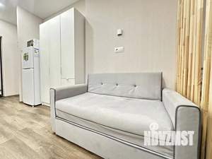 1-к квартира, посуточно, 22м2, 1/1 этаж