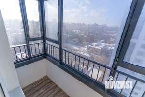 1-к квартира, на длительный срок, 37м2, 26/28 этаж