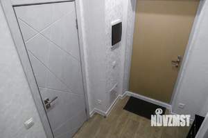 1-к квартира, посуточно, 43м2, 10/27 этаж