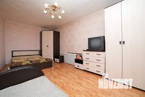 1-к квартира, посуточно, 38м2, 4/5 этаж