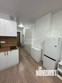 Студия квартира, на длительный срок, 22м2, 6/26 этаж