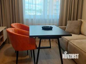 1-к квартира, на длительный срок, 46м2, 6/17 этаж