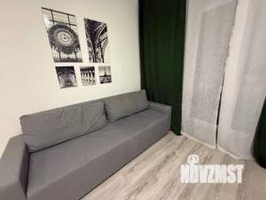 1-к квартира, посуточно, 34м2, 1/1 этаж