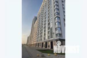 2-к квартира, посуточно, 57м2, 16/22 этаж