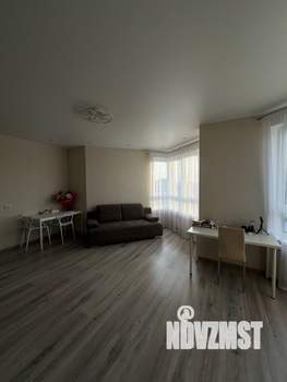 1-к квартира, на длительный срок, 55м2, 14/25 этаж