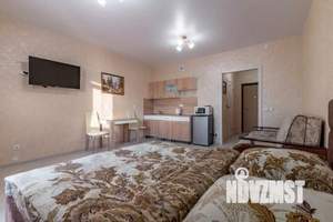 1-к квартира, посуточно, 35м2, 1/1 этаж