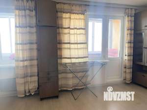 1-к квартира, на длительный срок, 34м2, 11/12 этаж