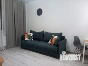 1-к квартира, посуточно, 40м2, 5/15 этаж