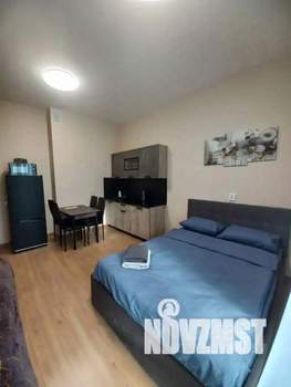 1-к квартира, посуточно, 30м2, 1/1 этаж