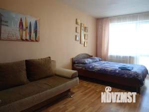 1-к квартира, посуточно, 38м2, 8/16 этаж