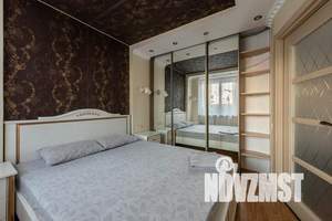 1-к квартира, посуточно, 40м2, 13/16 этаж