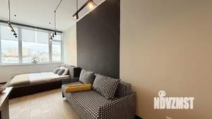 1-к квартира, посуточно, 32м2, 11/16 этаж