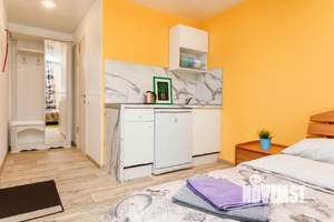 1-к квартира, посуточно, 30м2, 1/1 этаж