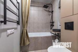 1-к квартира, посуточно, 44м2, 1/1 этаж