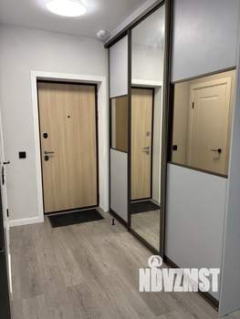 1-к квартира, на длительный срок, 38м2, 25/25 этаж