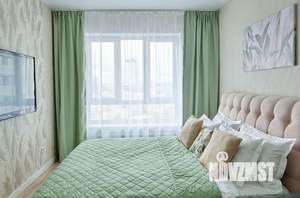 1-к квартира, посуточно, 38м2, 1/1 этаж