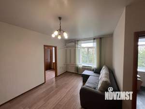 2-к квартира, на длительный срок, 45м2, 5/5 этаж