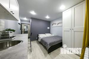 1-к квартира, посуточно, 17м2, 1/16 этаж