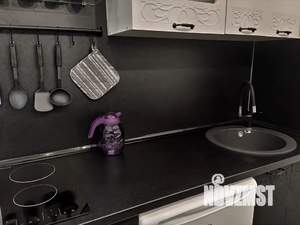 Студия квартира, посуточно, 25м2, 1/4 этаж