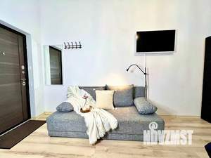 1-к квартира, посуточно, 32м2, 15/16 этаж