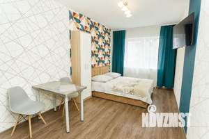 Студия квартира, посуточно, 25м2, 12/32 этаж