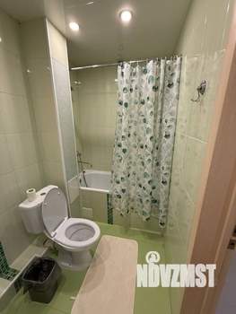 1-к квартира, посуточно, 50м2, 10/25 этаж