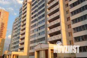 1-к квартира, посуточно, 34м2, 10/12 этаж
