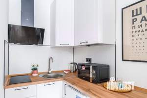 1-к квартира, посуточно, 18м2, 1/1 этаж