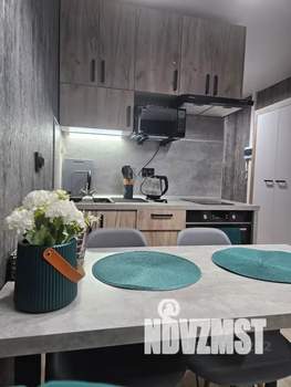 Студия квартира, посуточно, 22м2, 18/26 этаж