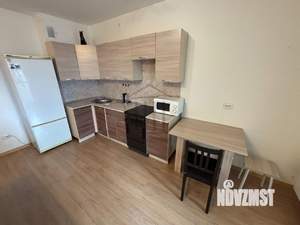 Студия квартира, на длительный срок, 42м2, 15/26 этаж