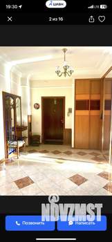 3-к квартира, на длительный срок, 126м2, 6/9 этаж