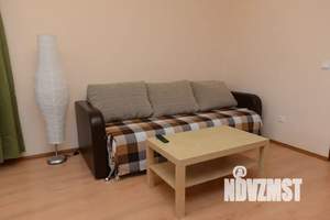 1-к квартира, посуточно, 52м2, 6/17 этаж