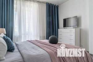 2-к квартира, посуточно, 55м2, 4/12 этаж